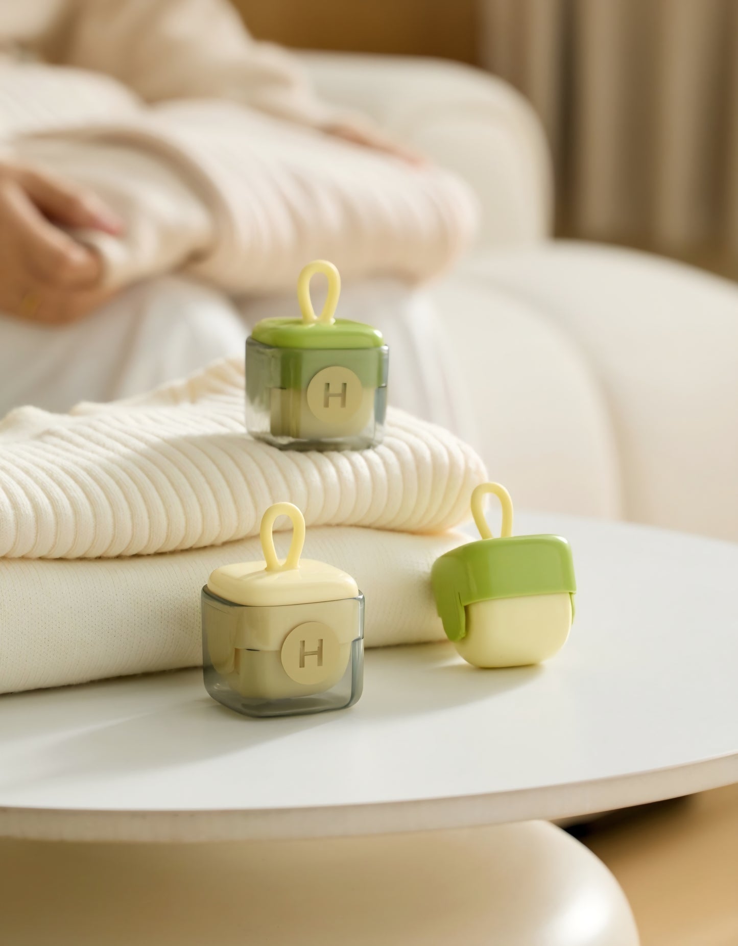 Swoopie Roll (Groen)