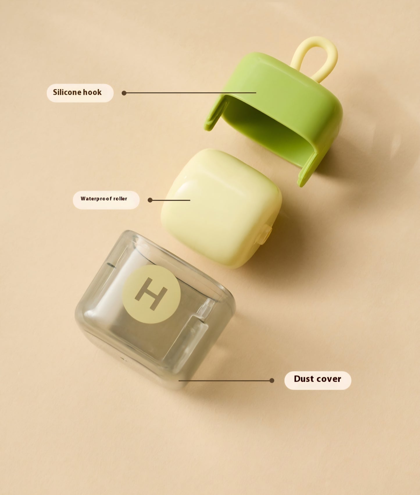 Swoopie Roll (Groen)