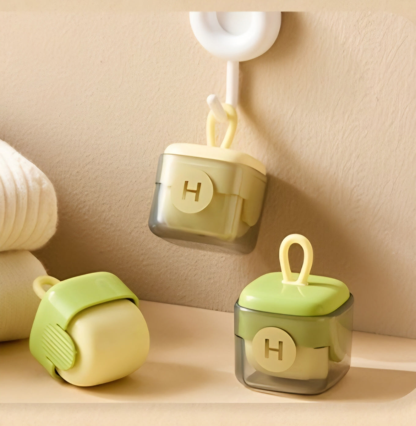 Swoopie Roll (Groen)