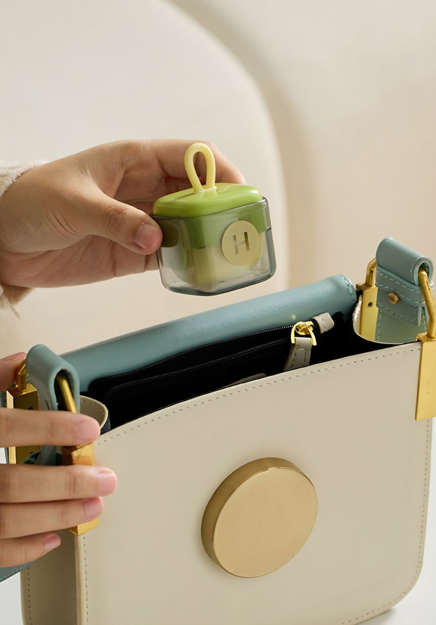 Swoopie Roll (Groen)