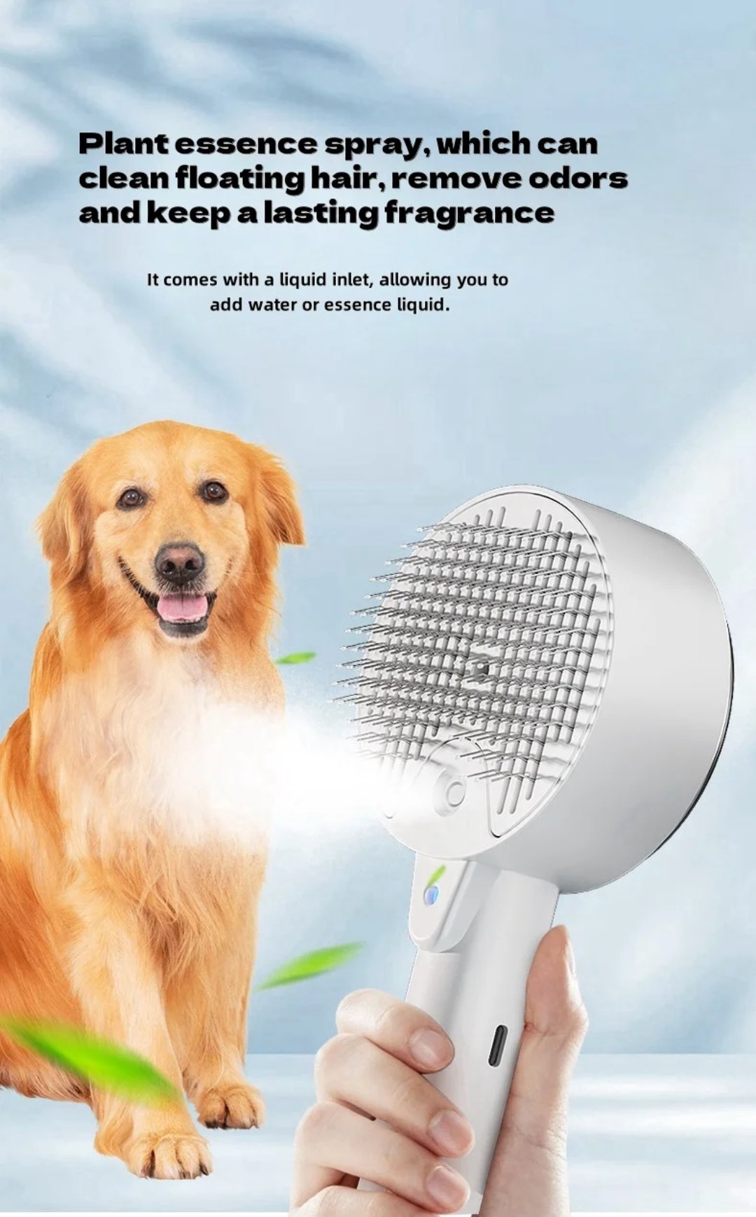 Swoopie Steam (roze)